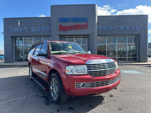 2007 Lincoln Navigator Standard — SUV — 190,747 mi — Plainfield, IN