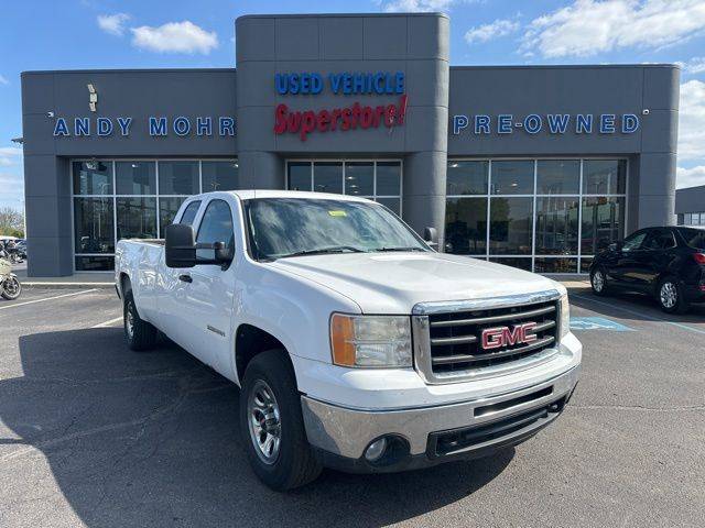 2011 GMC Sierra 1500 Work Truck — Pickup Truck — 252,238 mi — Plainfield, IN