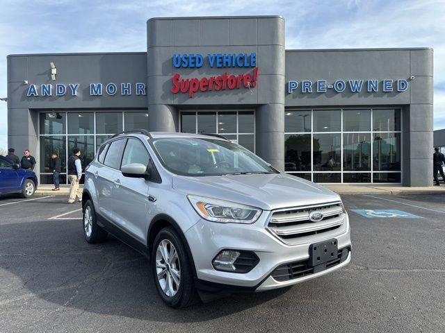 2018 Ford Escape SEL — SUV — 91,918 mi — Plainfield, IN