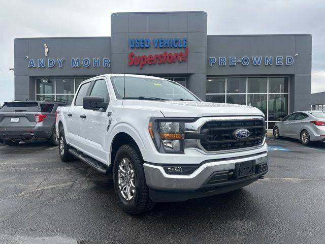 2023 Ford F-150 XLT — Pickup Truck — 26,963 mi — Plainfield, IN