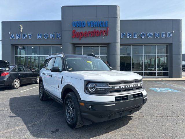 2023 Ford Bronco Sport Big Bend — SUV — 21,174 mi — Plainfield, IN