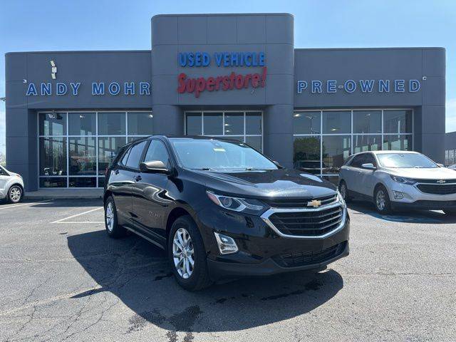 2021 Chevrolet Equinox LS — SUV — 73,616 mi — Plainfield, IN