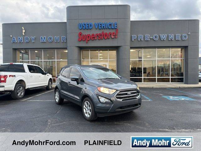 2020 Ford EcoSport SE — SUV — 59,887 mi — Plainfield, IN