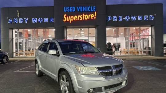 2010 Dodge Journey SXT — SUV — 146,147 mi — Plainfield, IN