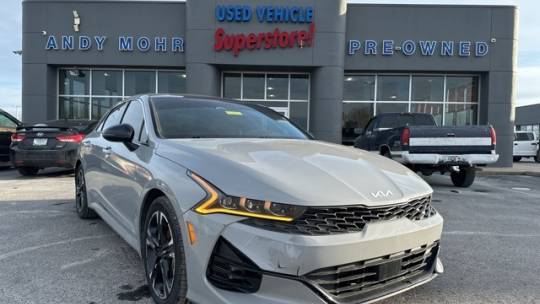 2022 Kia K5 GT-Line — Sedan — 73,309 mi — Plainfield, IN