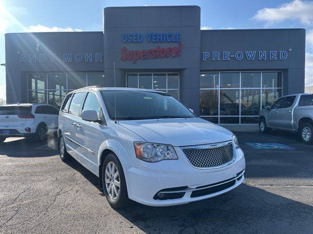 2015 Chrysler Town & Country Touring — Minivan — 158,992 mi — Plainfield, IN