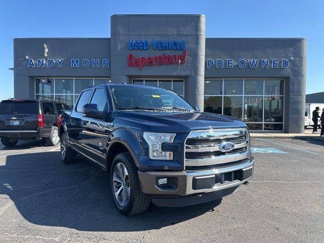 2016 Ford F-150 King Ranch — Pickup Truck — 126,076 mi — Plainfield, IN