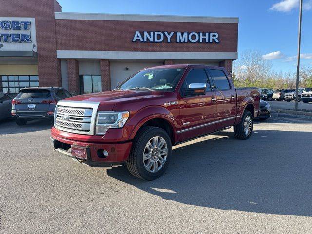 2013 Ford F-150 Platinum — Pickup Truck — 182,380 mi — Plainfield, IN