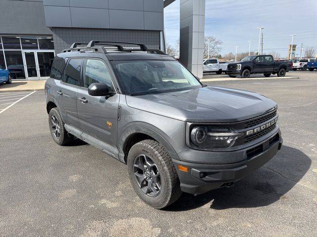 2021 Ford Bronco Sport Badlands — SUV — 38,004 mi — Plainfield, IN