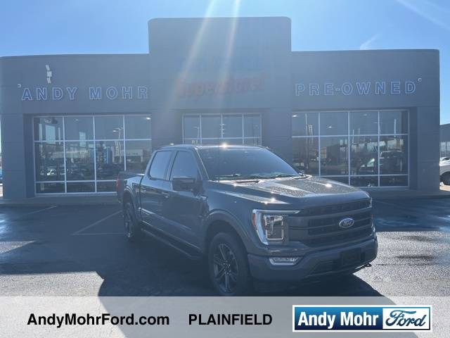 2021 Ford F-150 Lariat — Pickup Truck — 36,834 mi — Plainfield, IN
