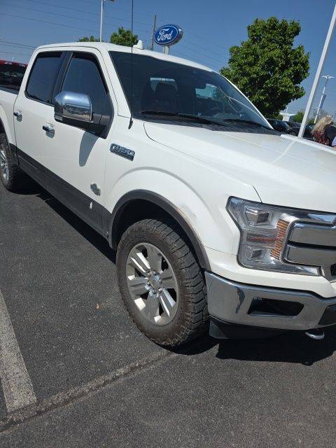 2020 Ford F-150 King Ranch — Pickup Truck — 65,637 mi — Plainfield, IN