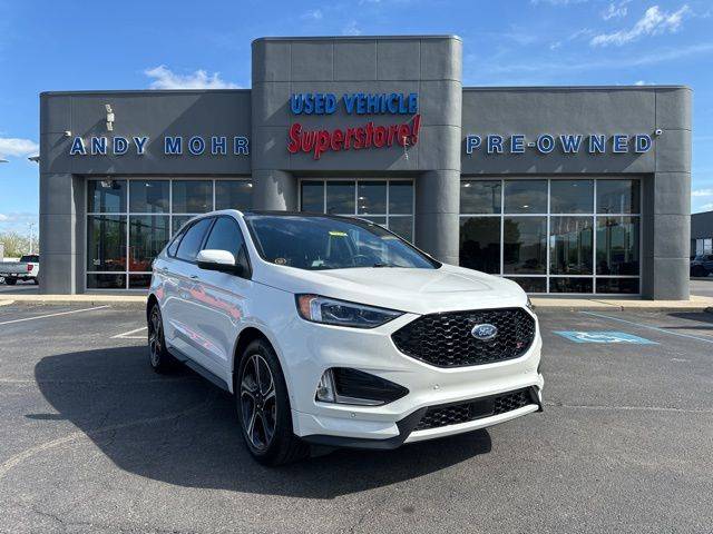 2022 Ford Edge ST — SUV — 41,090 mi — Plainfield, IN