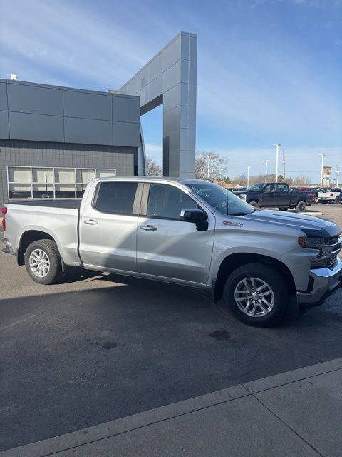 2019 Chevrolet Silverado 1500 LT — Pickup Truck — 141,388 mi — Plainfield, IN
