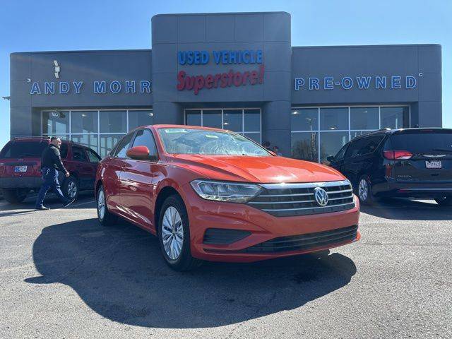 2019 Volkswagen Jetta S — Sedan — 86,781 mi — Plainfield, IN