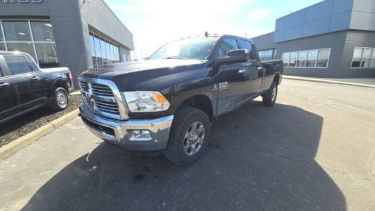 2017 Ram 2500 Big Horn — Pickup Truck — 132,455 mi — Plainfield, IN