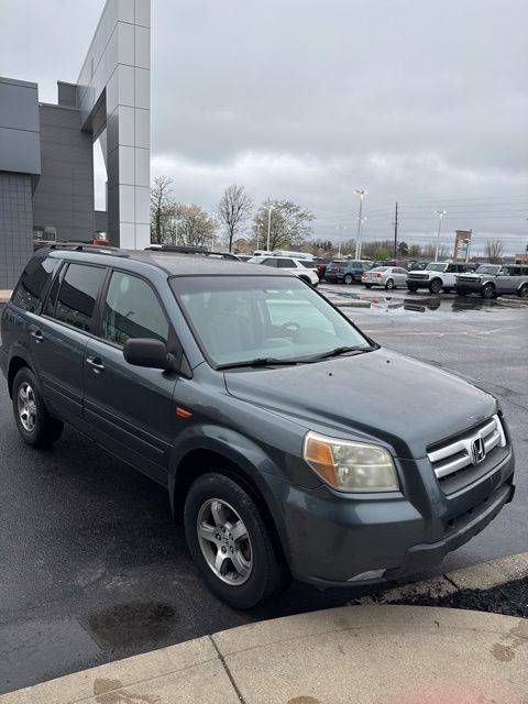 2006 Honda Pilot EX — SUV — 257,101 mi — Plainfield, IN