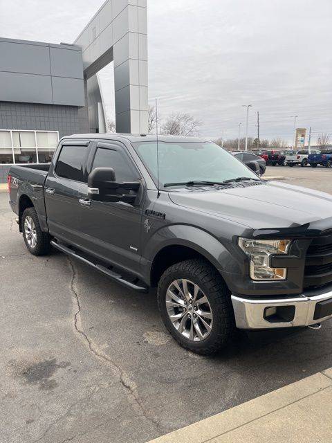 2016 Ford F-150 XLT — Pickup Truck — 162,012 mi — Plainfield, IN