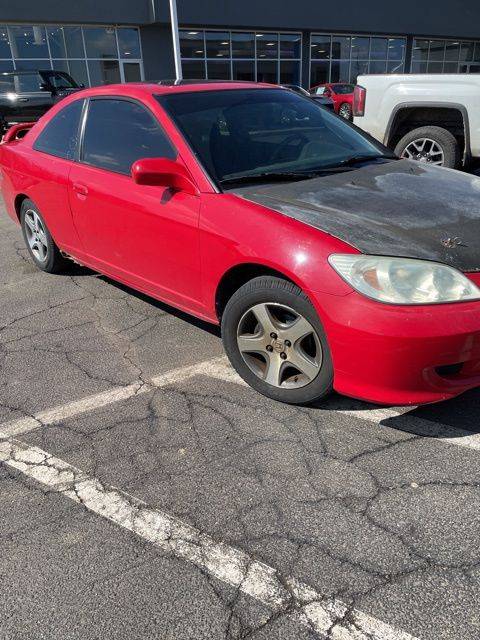 2004 Honda Civic EX — Coupe — 225,507 mi — Plainfield, IN