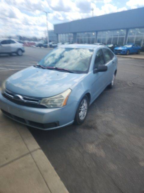 2009 Ford Focus SE — Sedan — 220,851 mi — Plainfield, IN