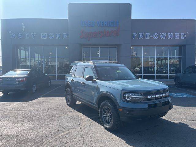 2022 Ford Bronco Sport Big Bend — SUV — 33,677 mi — Plainfield, IN