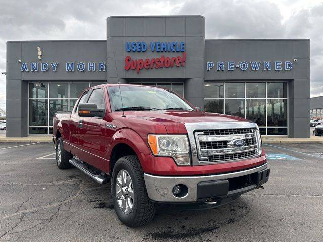 2013 Ford F-150 XLT — Pickup Truck — 135,738 mi — Plainfield, IN