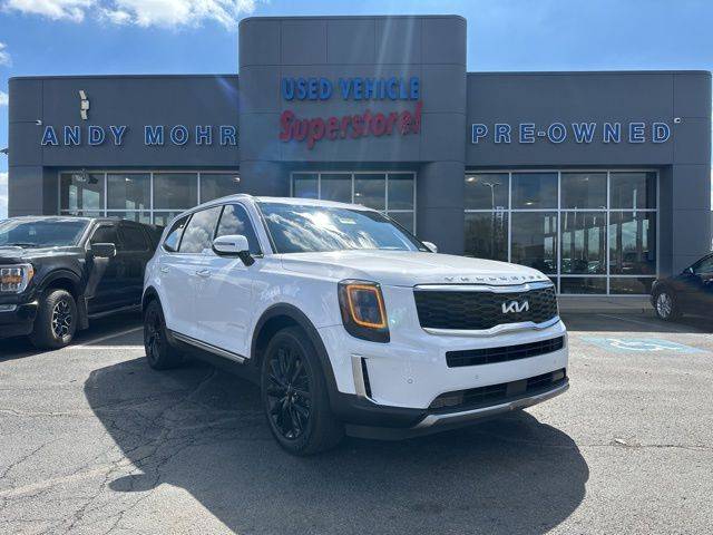 2022 Kia Telluride SX — SUV — 68,231 mi — Plainfield, IN