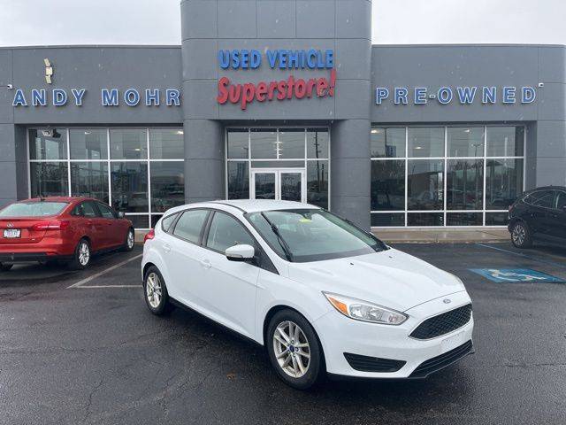 2018 Ford Focus SE — Hatchback — 241,890 mi — Plainfield, IN