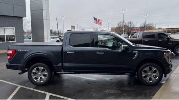 2021 Ford F-150 Platinum — Pickup Truck — 75,101 mi — Plainfield, IN