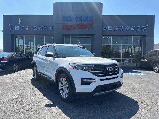 2022 Ford Explorer XLT — SUV — 52,784 mi — Plainfield, IN