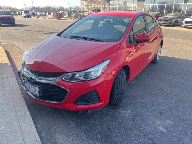 2019 Chevrolet Cruze LS — Hatchback — 42,381 mi — Plainfield, IN