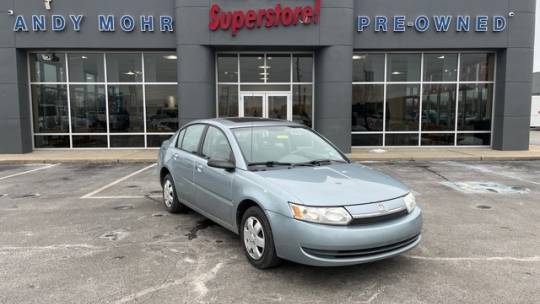 2003 Saturn Ion