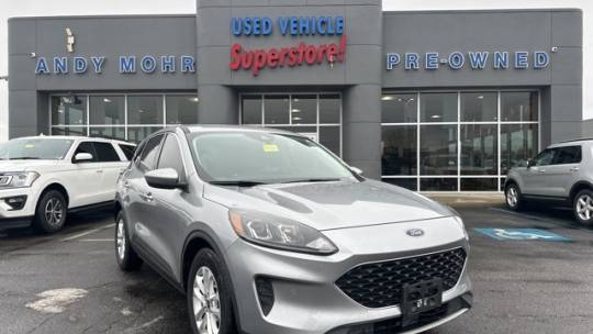 2021 Ford Escape SE — SUV — 57,116 mi — Plainfield, IN