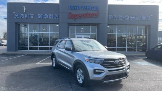 2023 Ford Explorer XLT — SUV — 47,205 mi — Plainfield, IN
