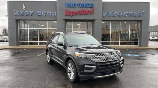 2023 Ford Explorer Limited — SUV — 41,091 mi — Plainfield, IN