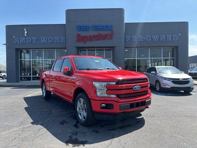 2019 Ford F-150 XLT — Pickup Truck — 76,347 mi — Plainfield, IN