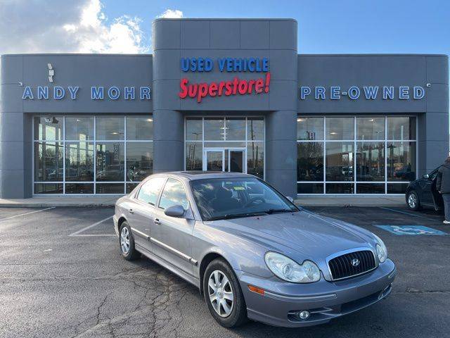 2005 Hyundai Sonata GL — Sedan — 168,324 mi — Plainfield, IN