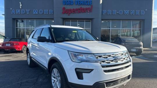 2019 Ford Explorer XLT — SUV — 66,008 mi — Plainfield, IN