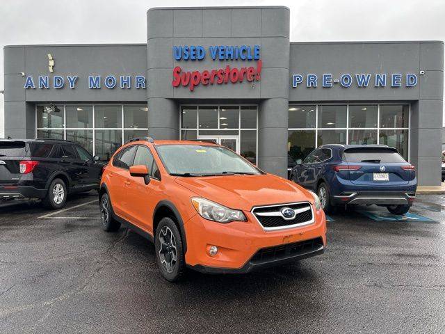2015 Subaru XV Crosstrek 2.0i Premium — SUV — 119,317 mi — Plainfield, IN