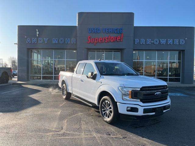 2019 Ford F-150 XLT — Pickup Truck — 49,004 mi — Plainfield, IN
