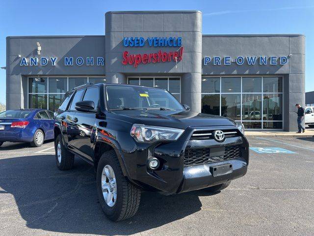 2021 Toyota 4Runner SR5 Premium — SUV — 51,076 mi — Plainfield, IN