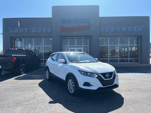 2021 Nissan Rogue Sport S — SUV — 46,134 mi — Plainfield, IN
