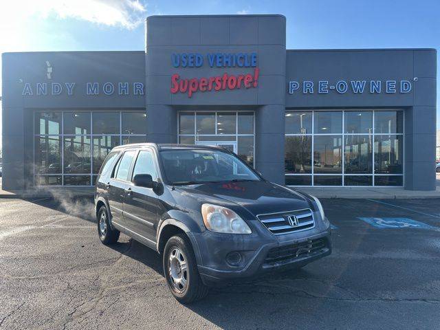 2005 Honda CR-V LX — SUV — 216,047 mi — Plainfield, IN