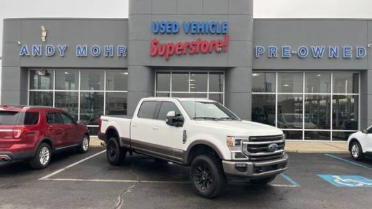 2022 Ford Super Duty F-350 King Ranch — Pickup Truck — 74,164 mi — Plainfield, IN