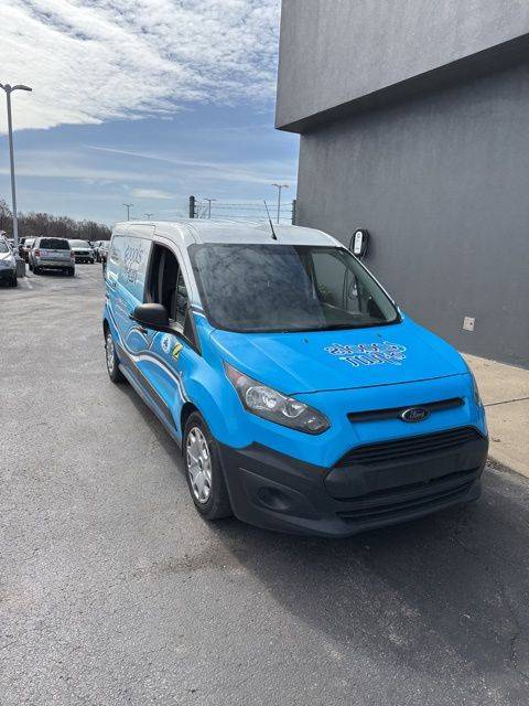 2017 Ford Transit Connect Van XL — Cargo Van — 67,792 mi — Plainfield, IN