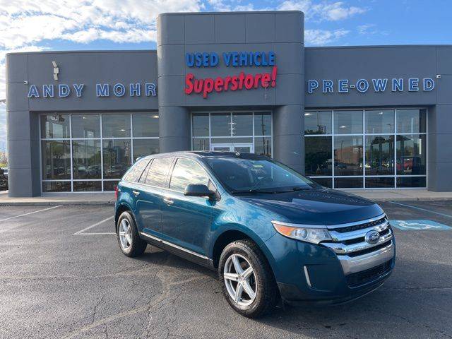 2011 Ford Edge Limited — SUV — 123,493 mi — Plainfield, IN