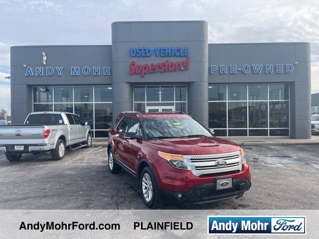 2015 Ford Explorer XLT — SUV — 158,887 mi — Plainfield, IN