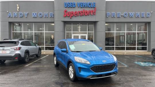 2021 Ford Escape SE — SUV — 41,997 mi — Plainfield, IN