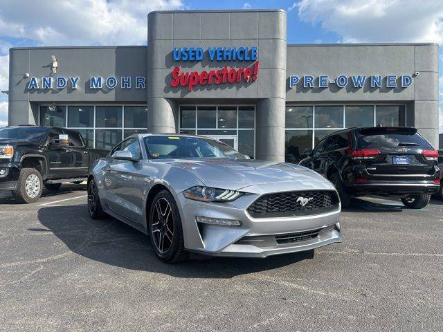2023 Ford Mustang EcoBoost Premium — Coupe — 40,380 mi — Plainfield, IN