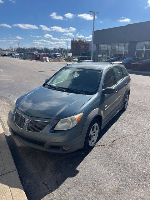 2007 Pontiac Vibe