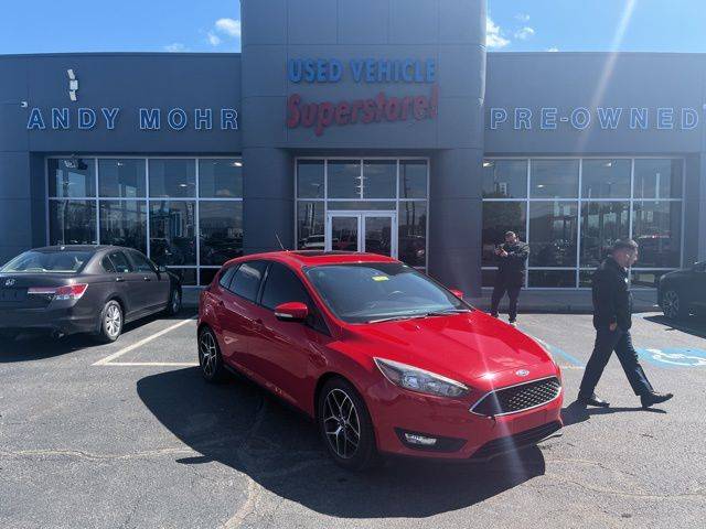 2017 Ford Focus SEL — Hatchback — 117,883 mi — Plainfield, IN